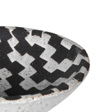 Checker Ceramic Bowl