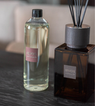 Large Amber Sences Diffuser & Sences Amber Diffuser Refill