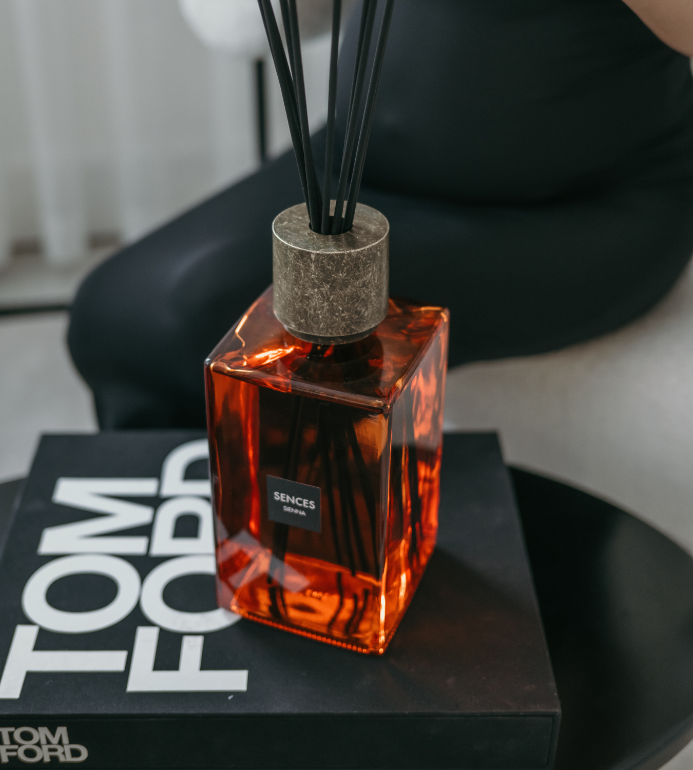 Sences Sienna Extra Large Reed Diffuser 2200ml