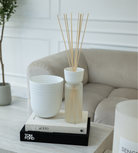 Basilicum Frosted White Reed Diffuser 1200ml