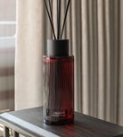 Large Crimson Oud and Bergamot Reed Diffuser