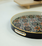 Moroccan Round Tray