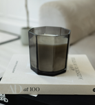 Extra Large Amber Scented Candle