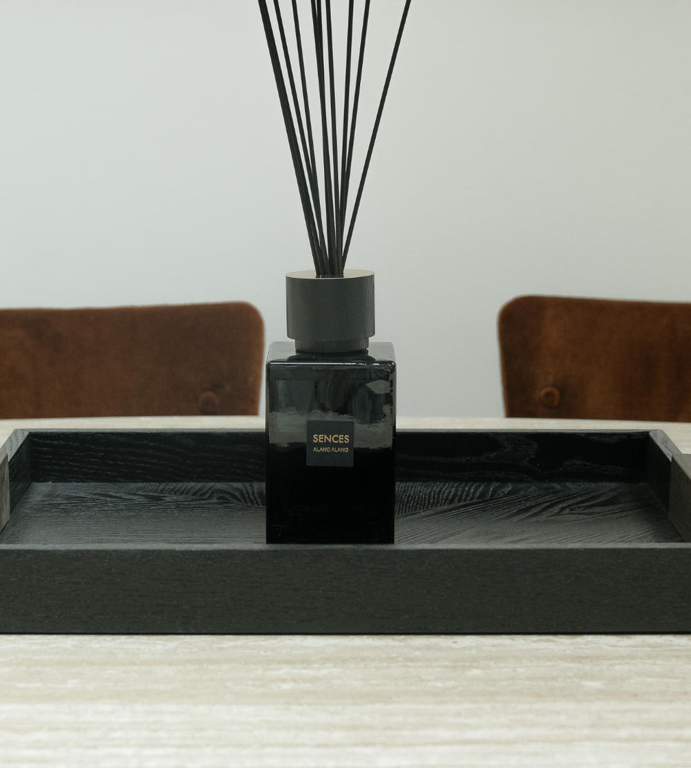 Large Onyx Sences Alang Alang Reed Diffuser