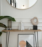 Marris Set Of 2 White Marble Bookends