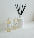 Dolni Blackberry Oud 500ml Reed Diffuser Refill