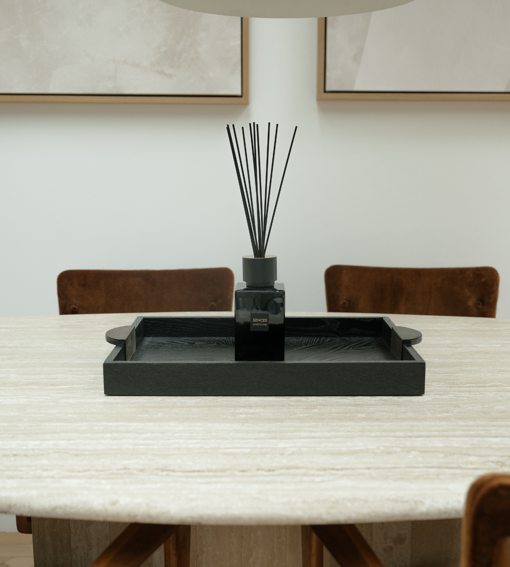 Large Onyx Sences Alang Alang Reed Diffuser