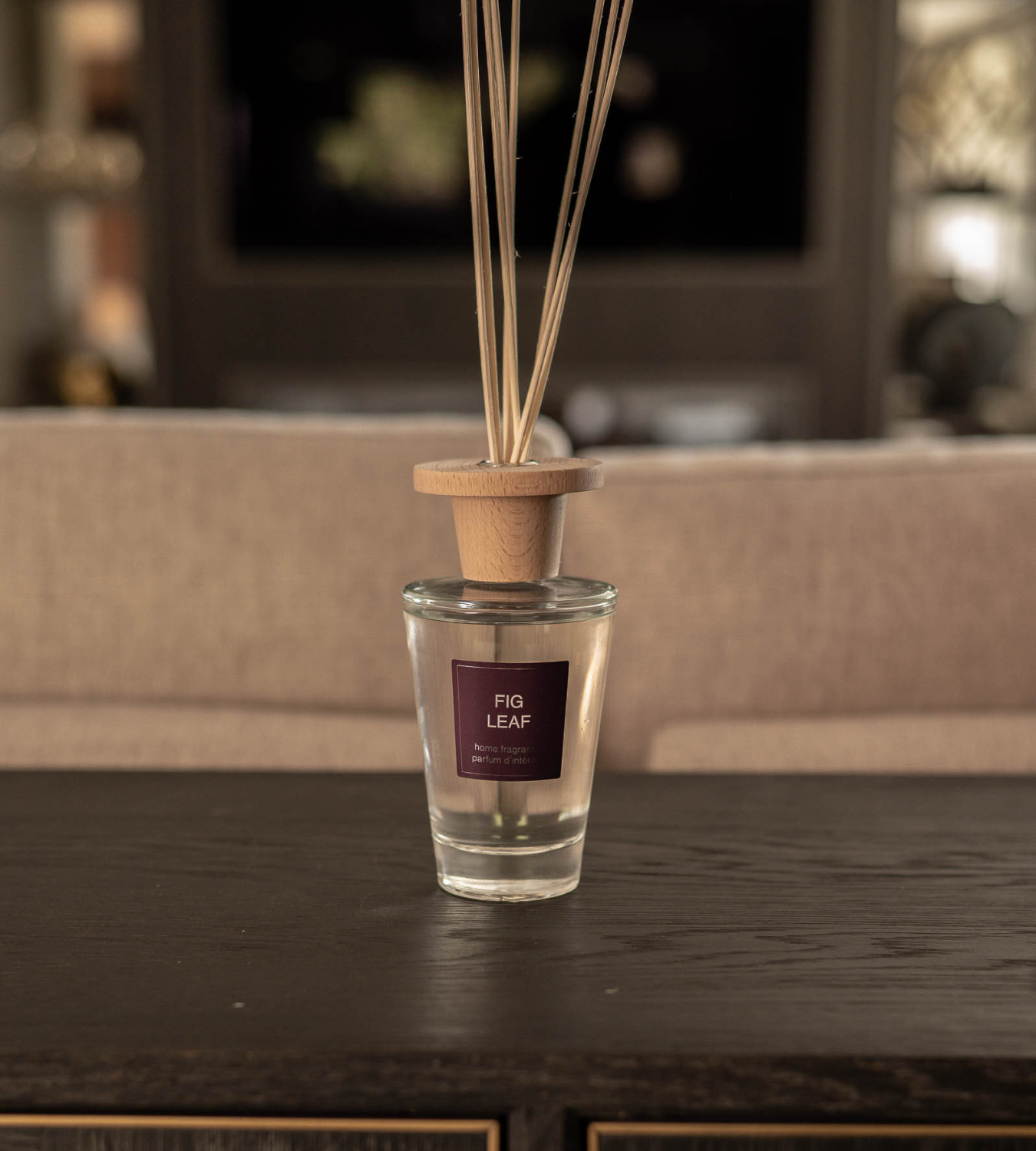 Fig Leaf 300ml Reed Diffuser – Chloe Jade Home