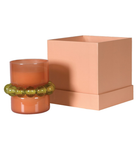 Amber Tuberose Bobble Candle