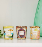 Trio Travel Candles Rio-Mexico-Miami