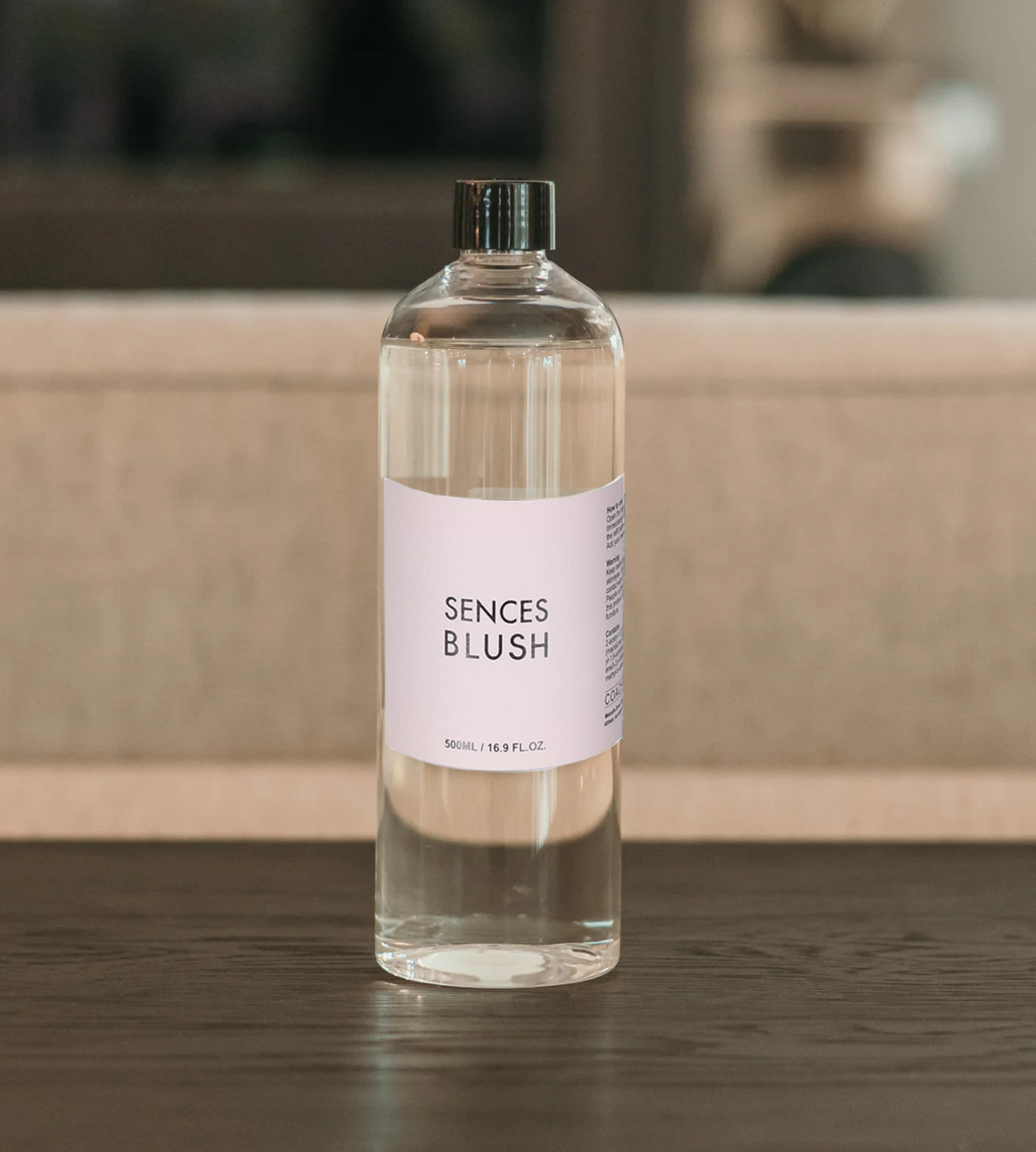 Sences Blush Diffuser Refill 500ml