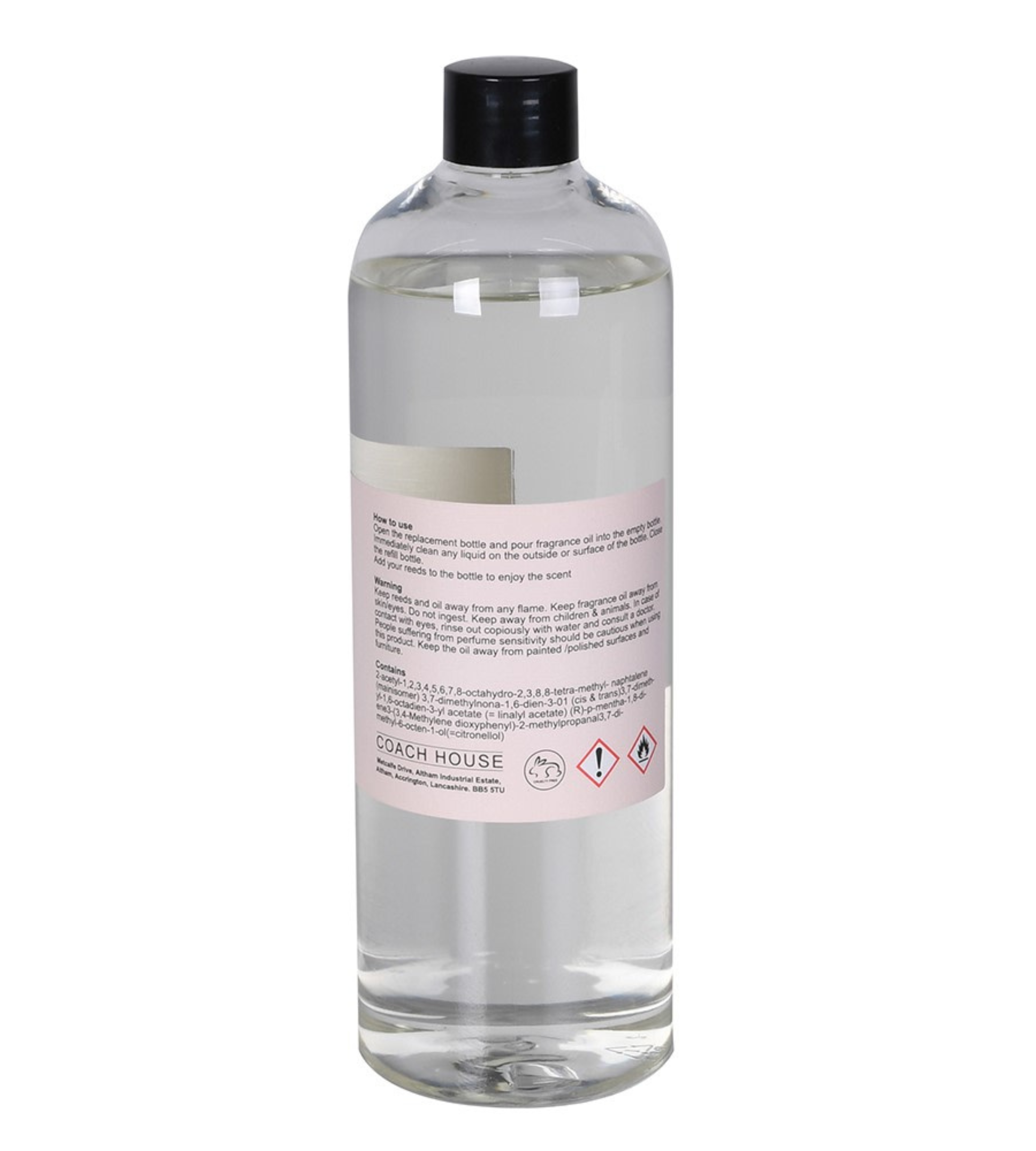 Sences Blush Diffuser Refill 500ml