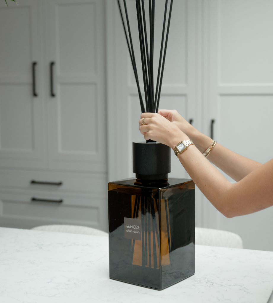 New Sences Reed Diffusers | Long-Lasting Fragrances | Chloe Jade Home