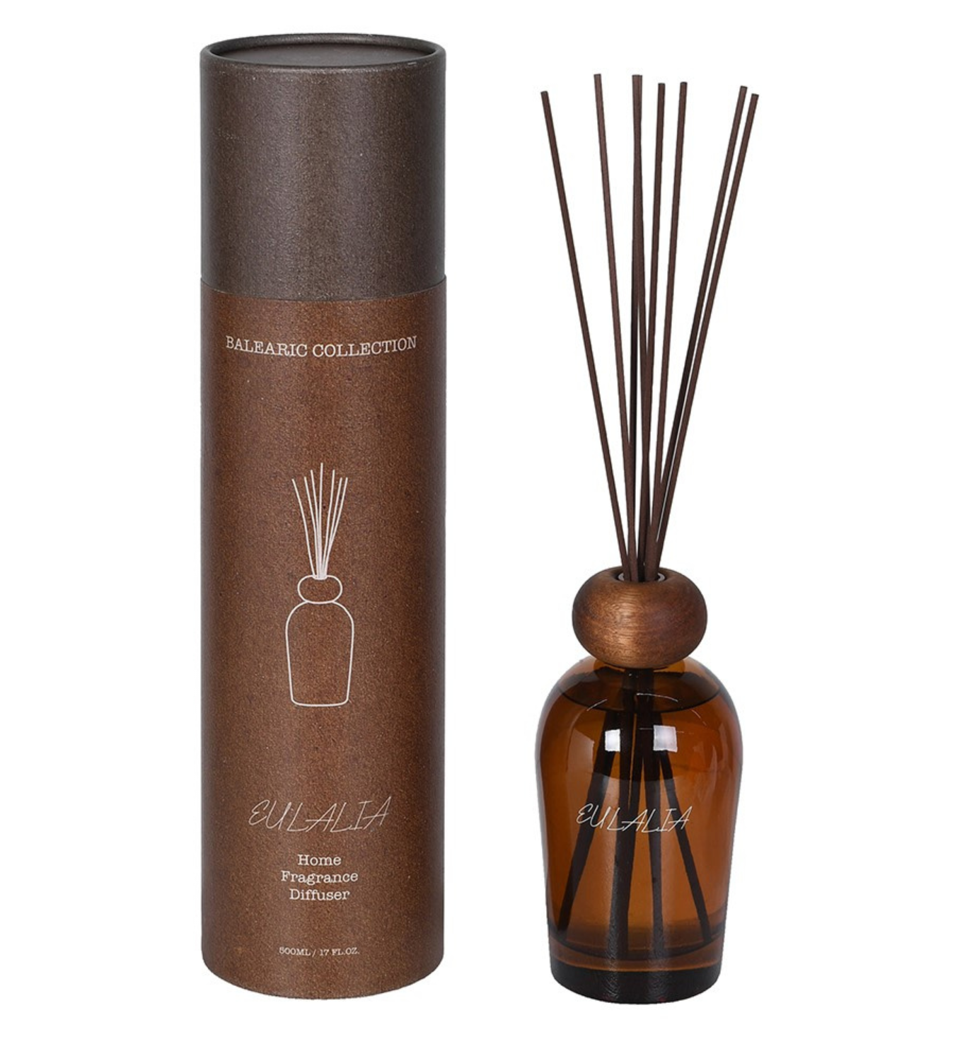 Large Eulalia Reed Diffuser - 500ml