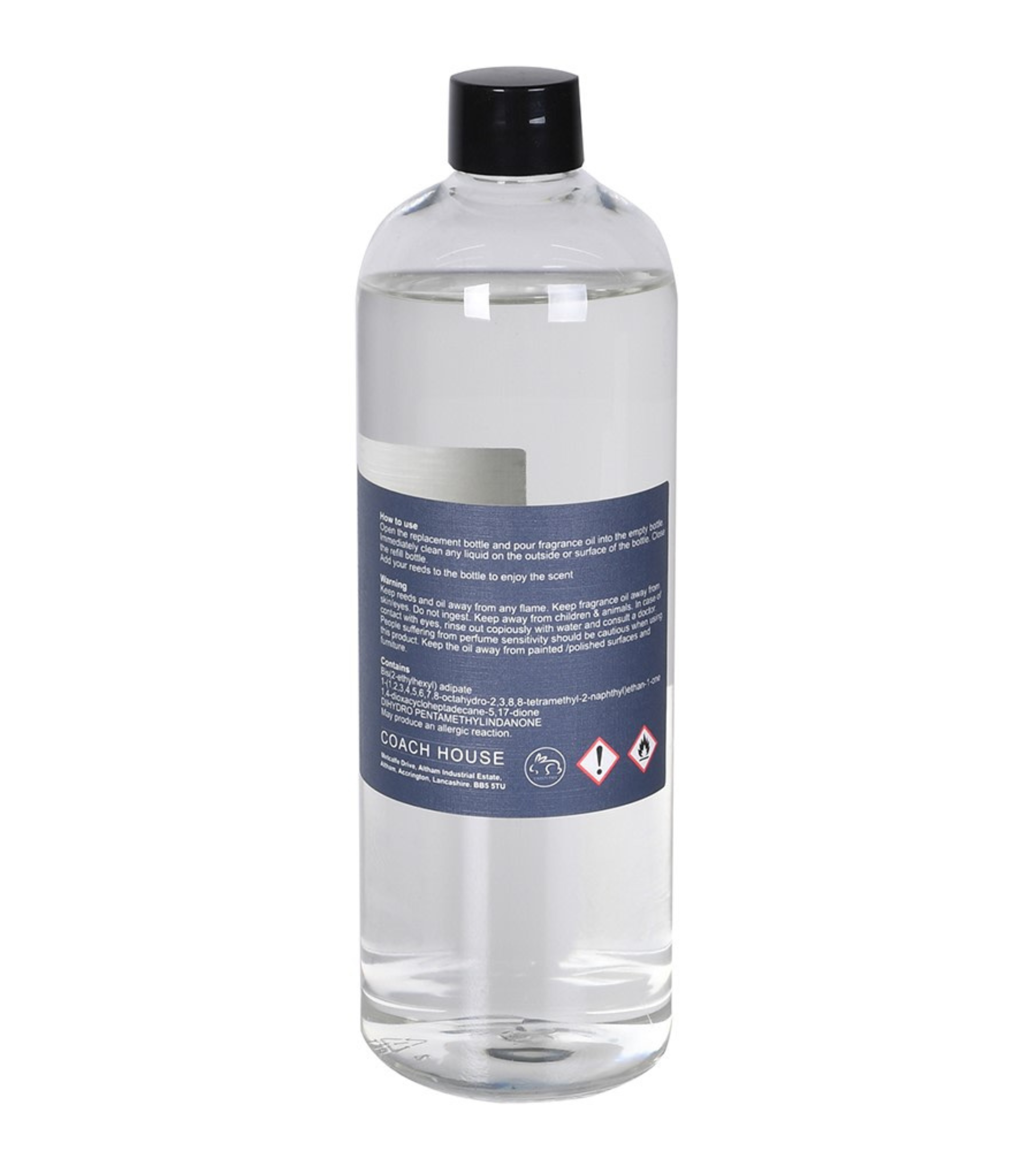 Sences Ocean Reed Diffuser Refill – 500ml | Chloe Jade Home