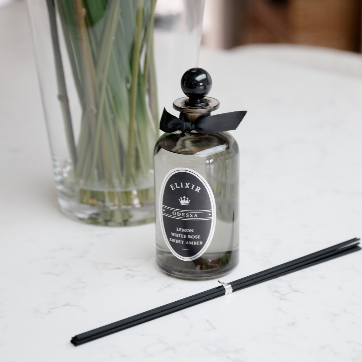 Odessa Elixir Reed Diffuser 500ml – Chloe Jade Home