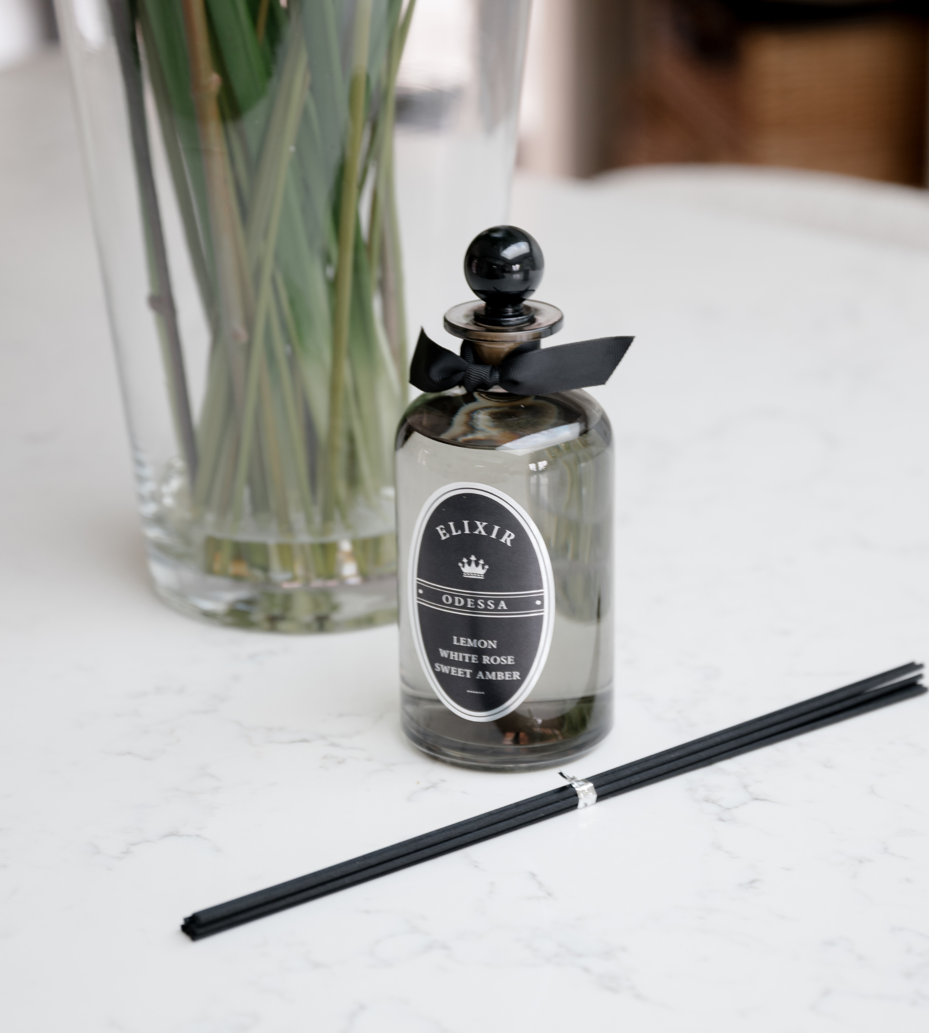 Odessa Elixir Reed Diffuser 500ml