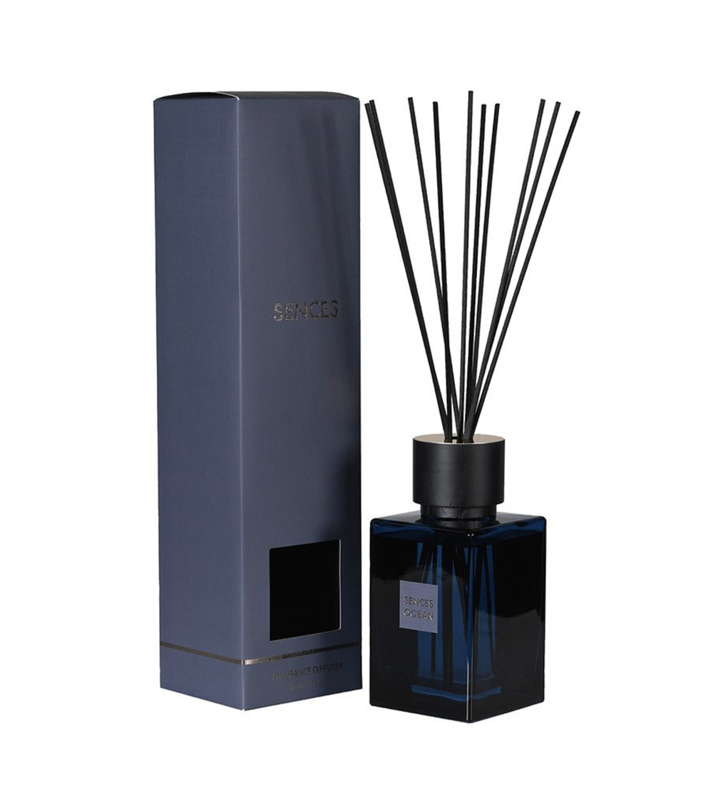 Large Ocean Sences Alang Alang Reed Diffuser