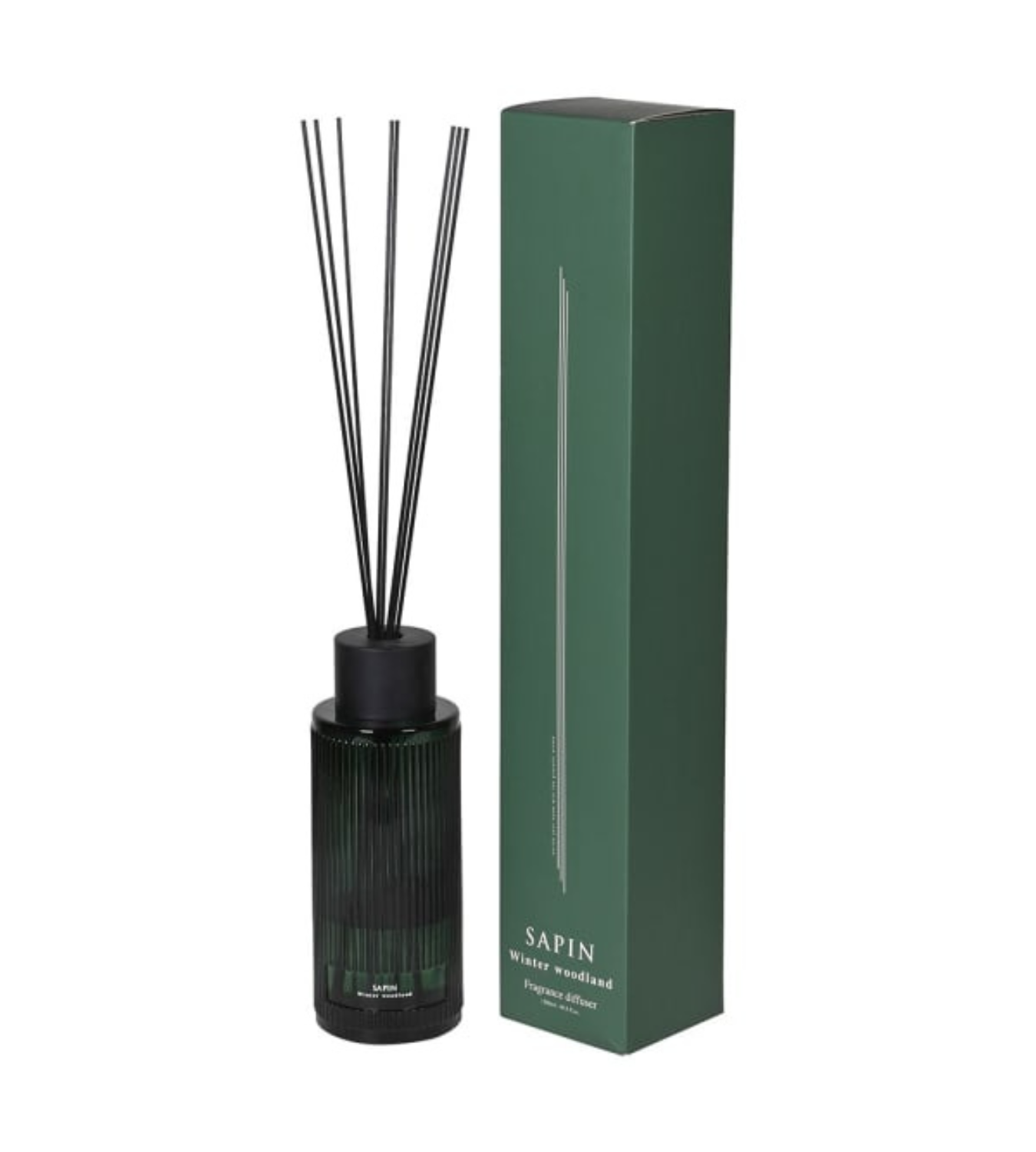 Large Sapin Winter Woodland Reed Diffuser