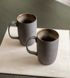 Set of 4 Takiya Stoneware Mugs