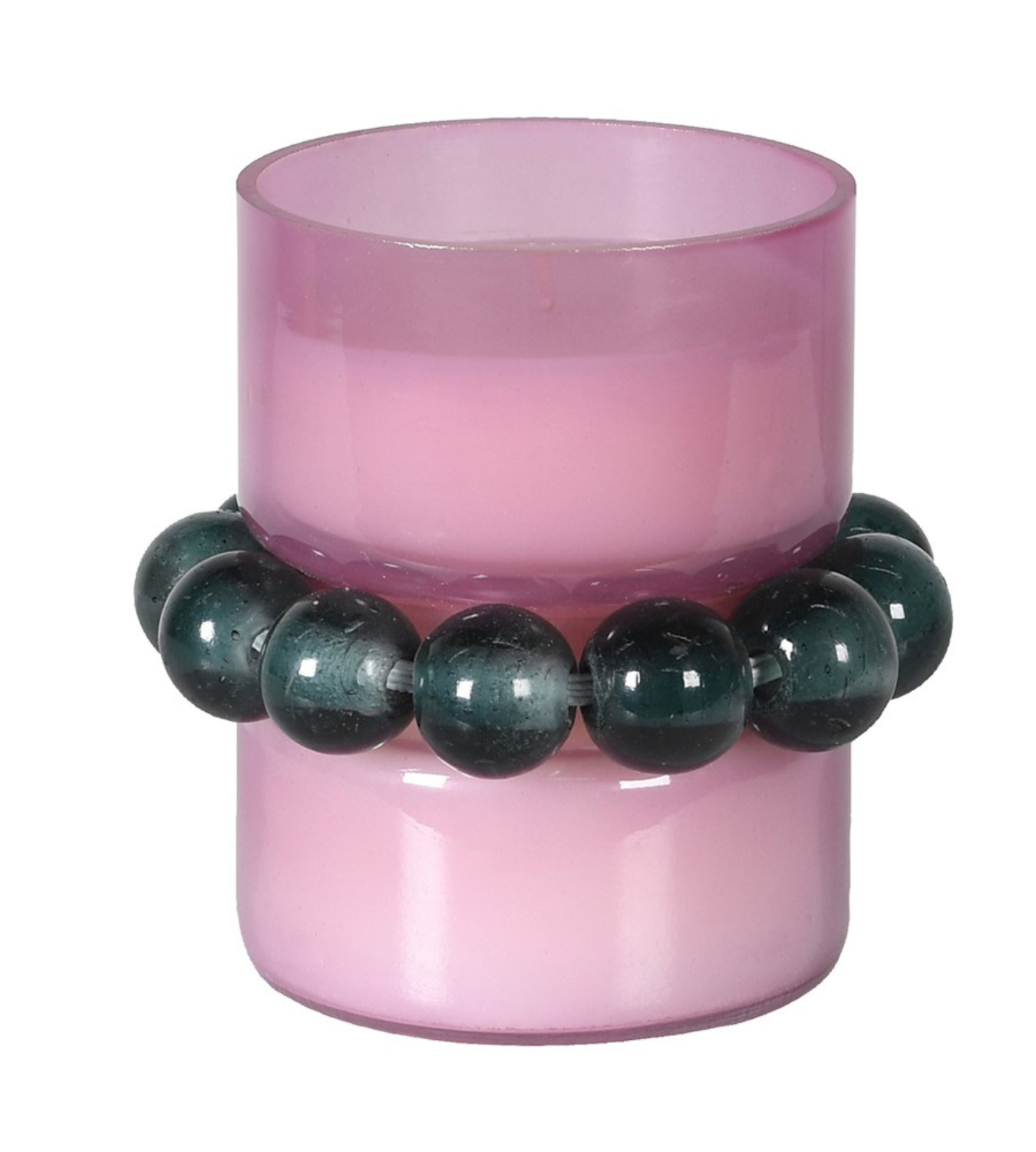 Heather Tuberose Bobble Candle