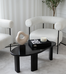 Sences White Alang Alang Lidded 4 Wick Candle