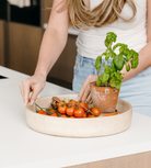 Salerno Low Bowl