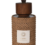 Capri Woven Brown Reed Diffuser