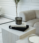 Extra Large Amber Scented Candle