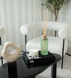 Sea Glass Green Crackle Reed Diffuser 1200ml