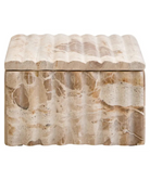 Orla Square Chocolate Marble Box