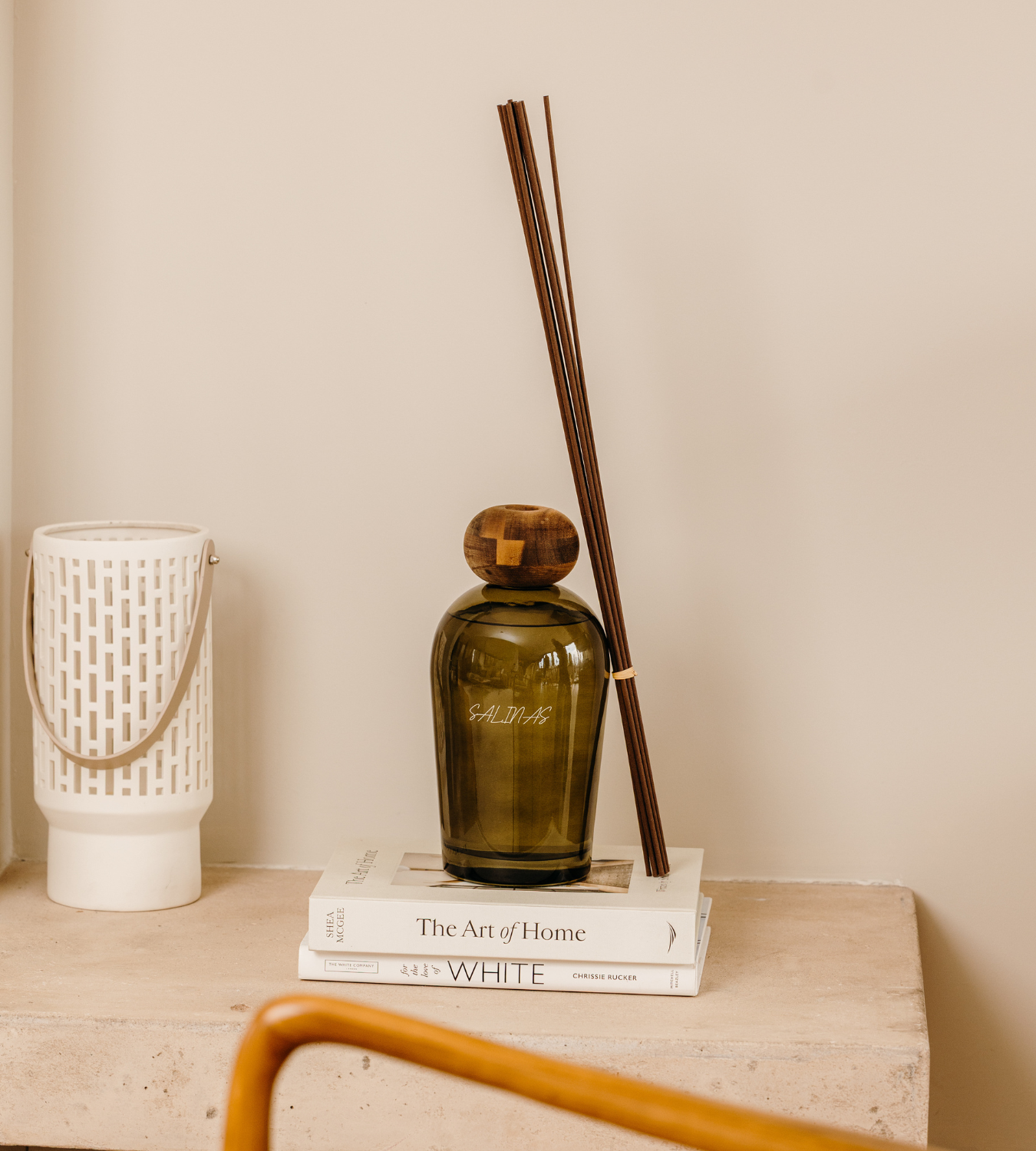 Salinas Extra Large Reed Diffuser