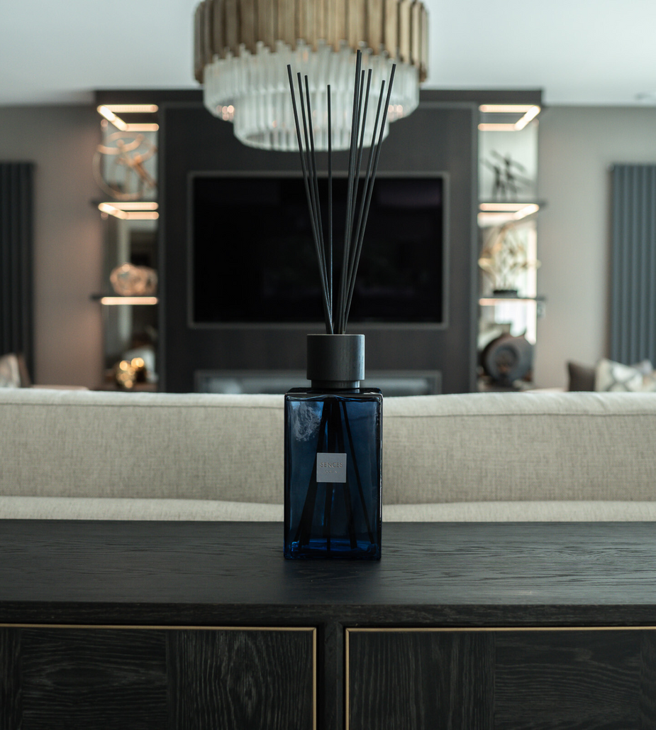 Sences Ocean Fragrance Extra Large 2200ml Reed Diffuser – Chloe Jade Home