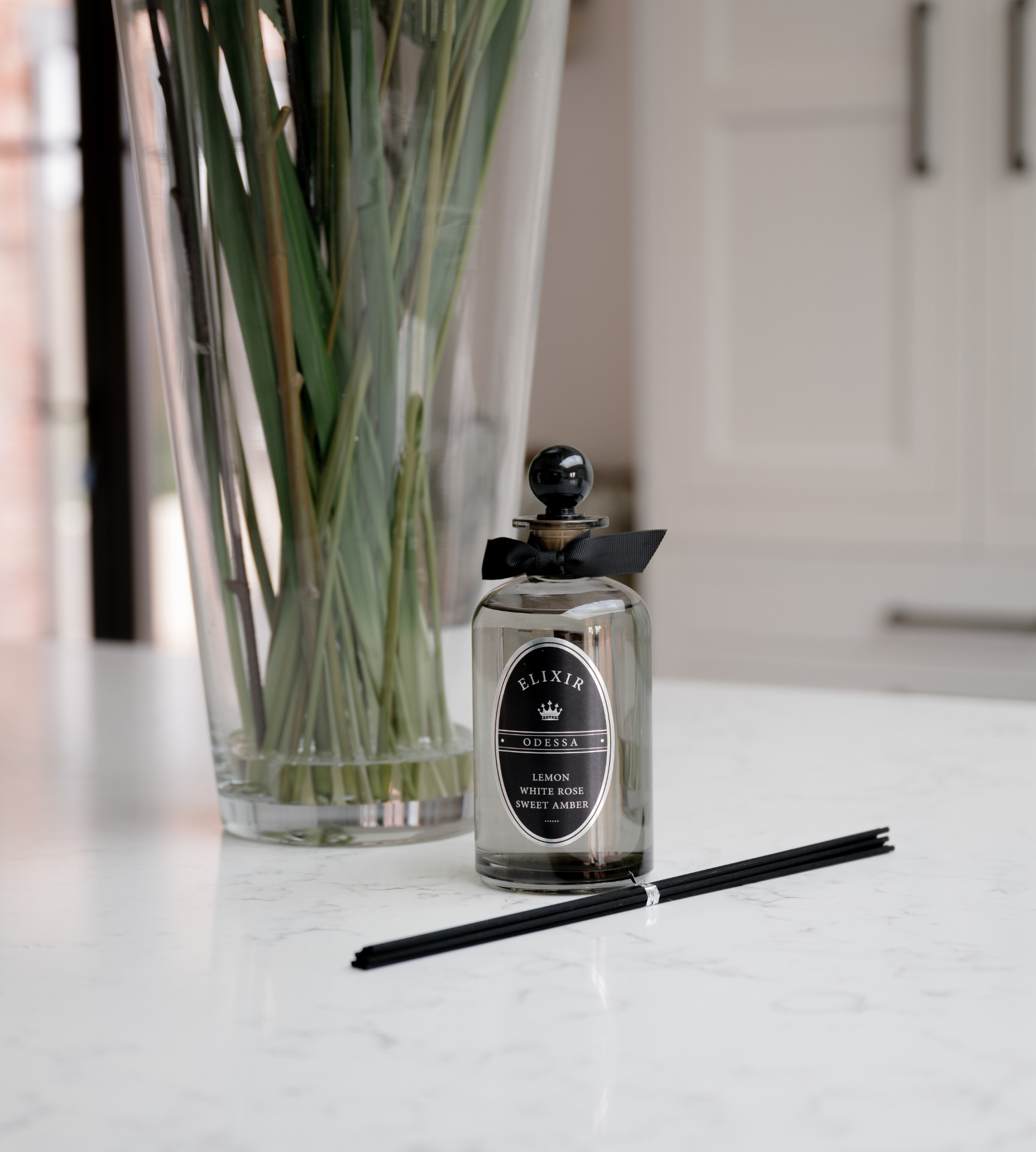 Odessa Elixir Reed Diffuser 500ml