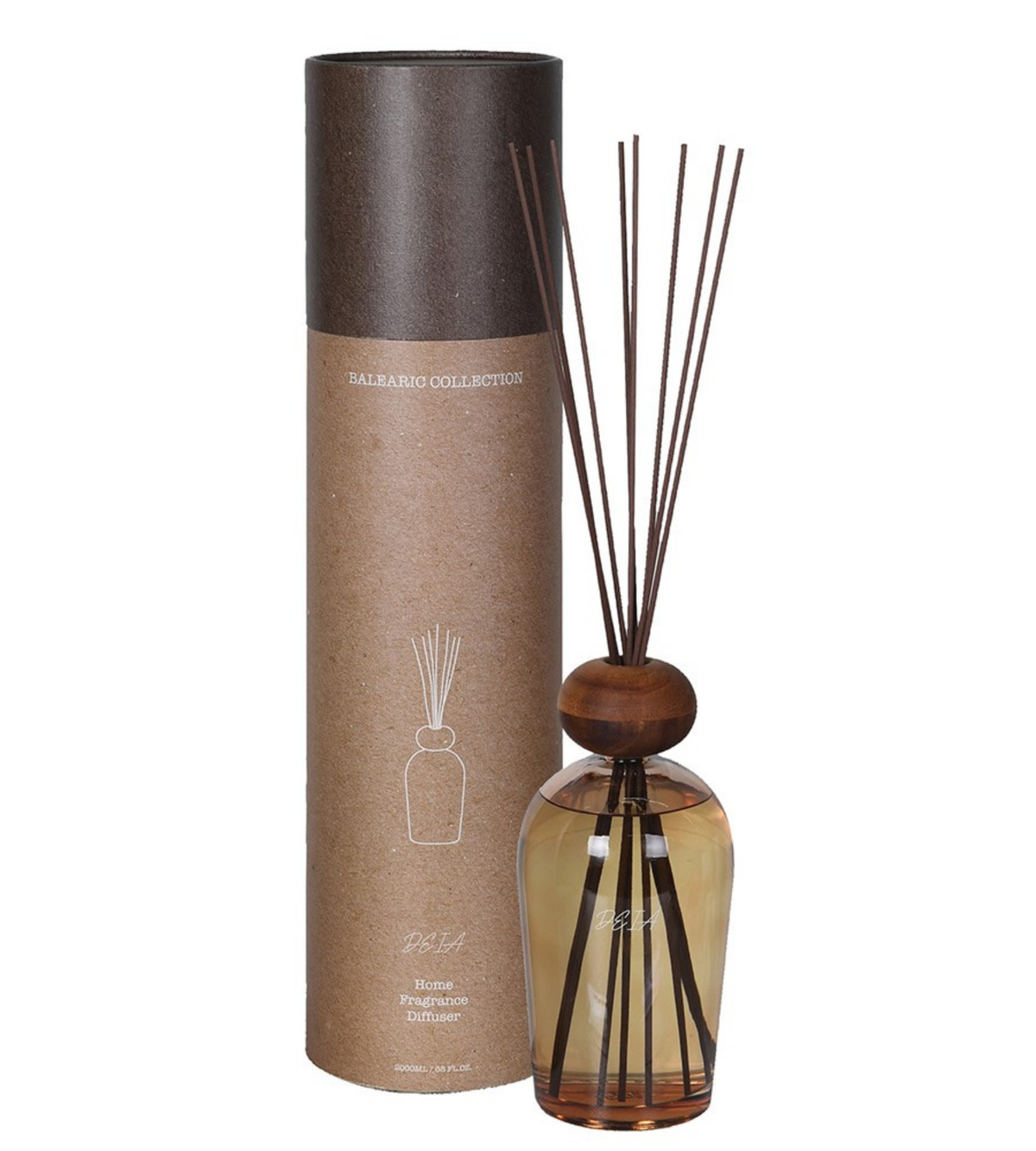 Extra Large Deia Reed Diffuser 2000ml | Chloe Jade Home