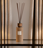 Capri Woven Brown Reed Diffuser