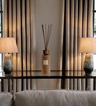 Capri Woven Brown Reed Diffuser