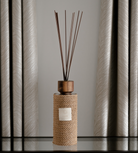 Capri Woven Brown Reed Diffuser