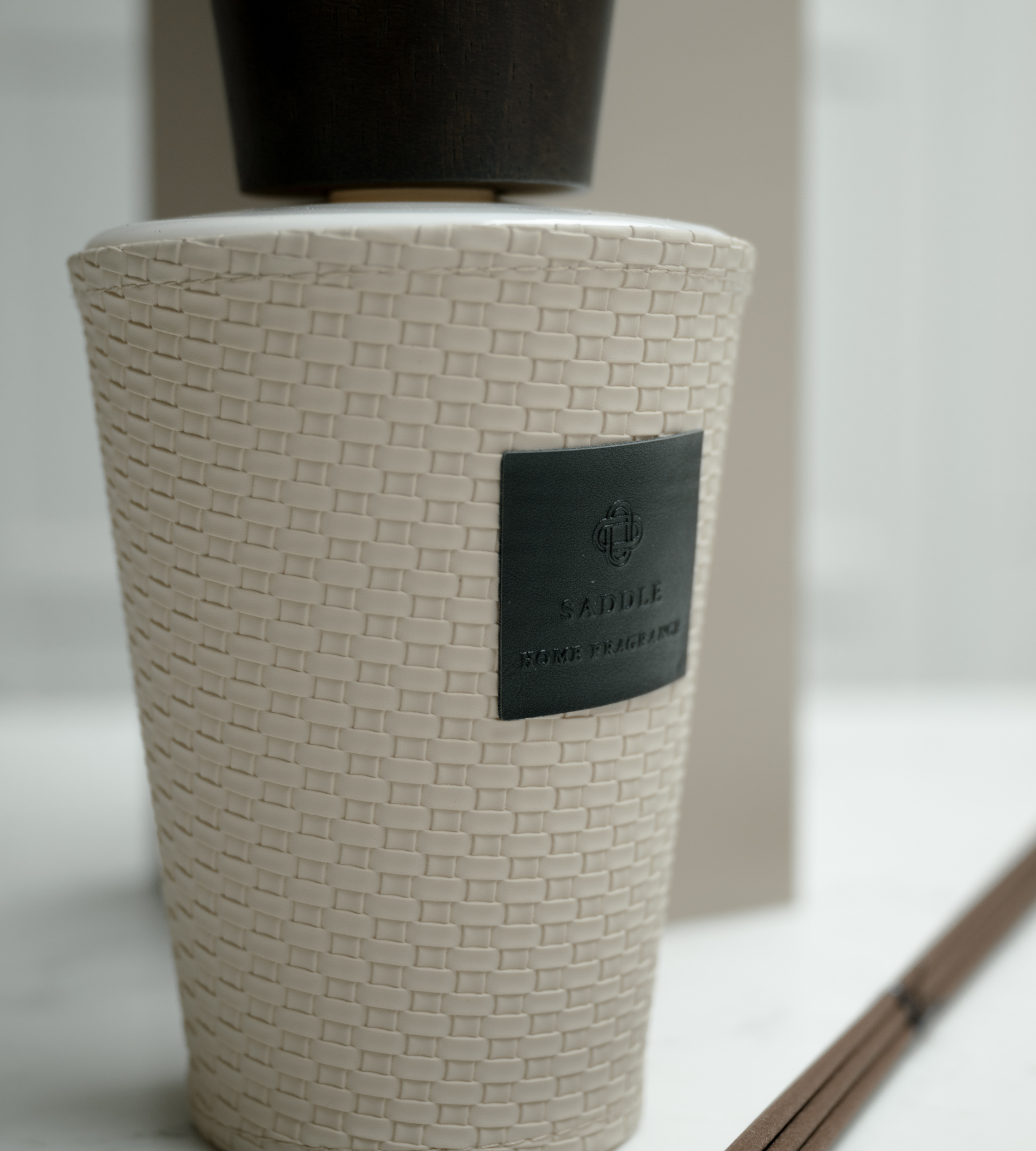 Saddle Leather Reed Diffuser 1000ml