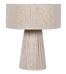 Belfry Cotton Table Lamp with Shade