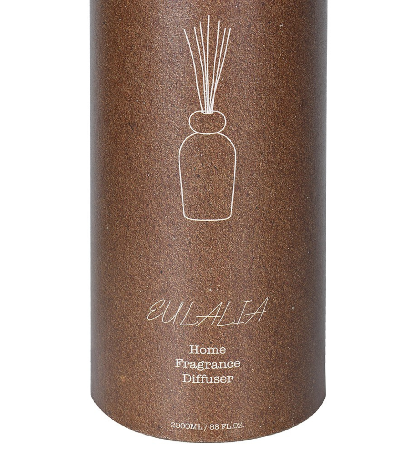 Extra Large Eulalia Reed Diffuser - 2000ml