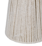 Belfry Cotton Table Lamp with Shade