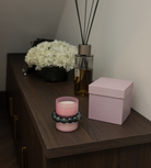Heather Tuberose Bobble Candle