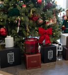 Noel Crimson Candle