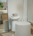 Orla Square Chocolate Marble Box