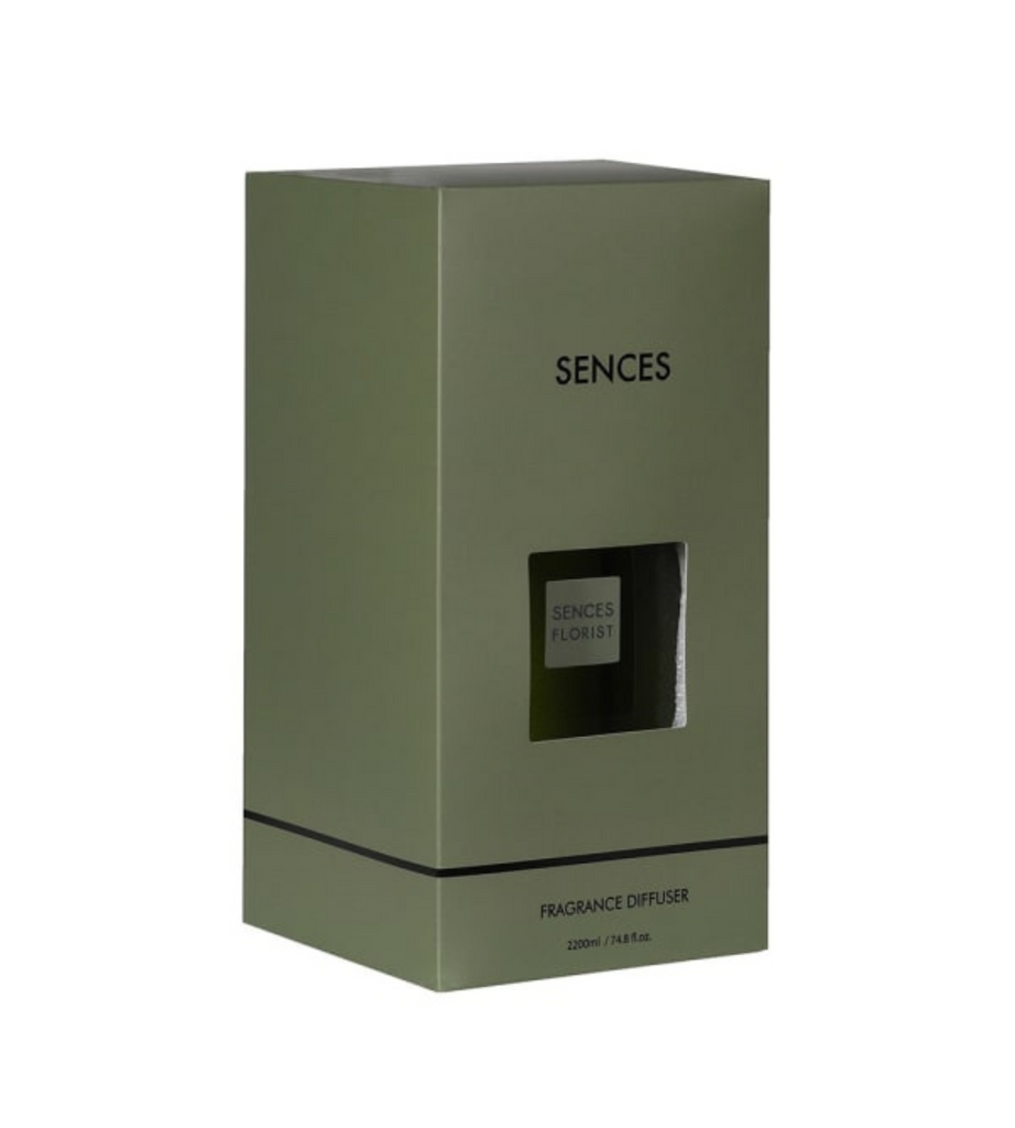 Sences Florist Extra Large Reed Diffuser 2200ml