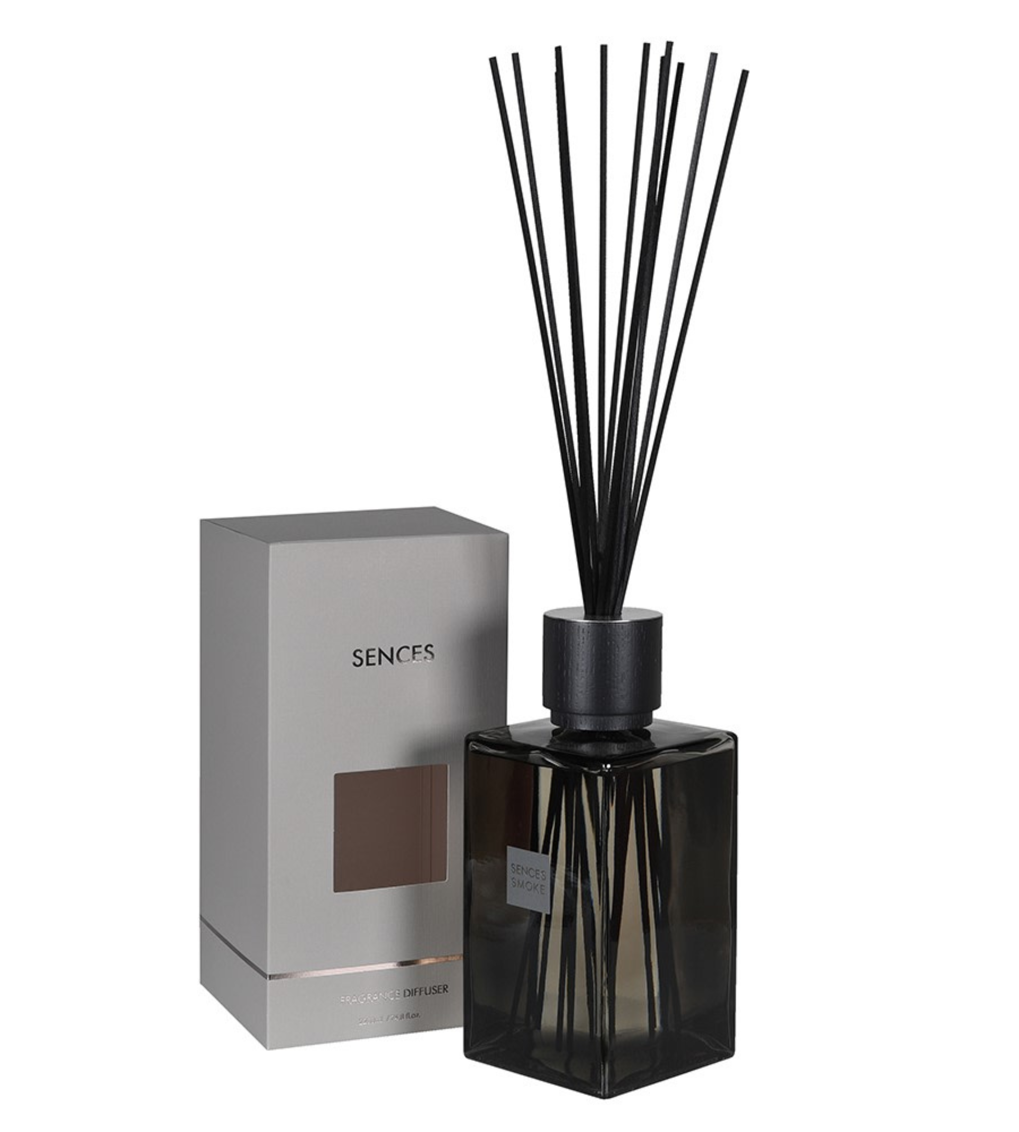 Senses Smoke Diffuser | Extra Large Alang Alang Reed Diffuser | Chloe ...