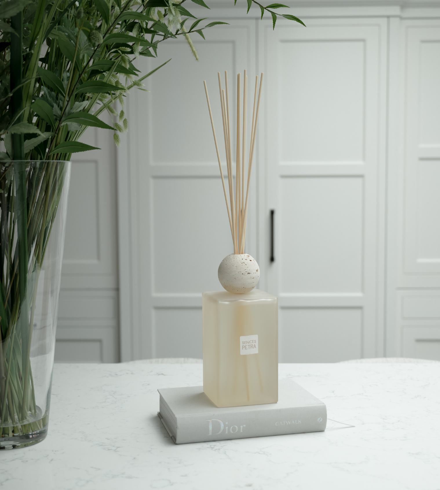 Extra Large Petra Sences Reed Diffuser - 2200ml