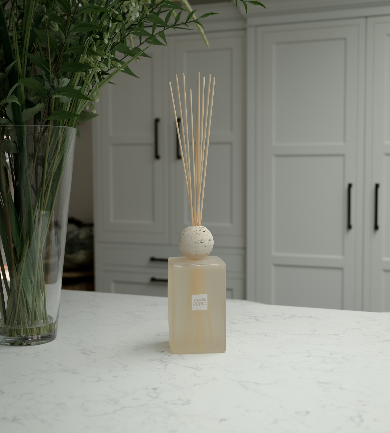 Extra Large Petra Sences Reed Diffuser - 2200ml