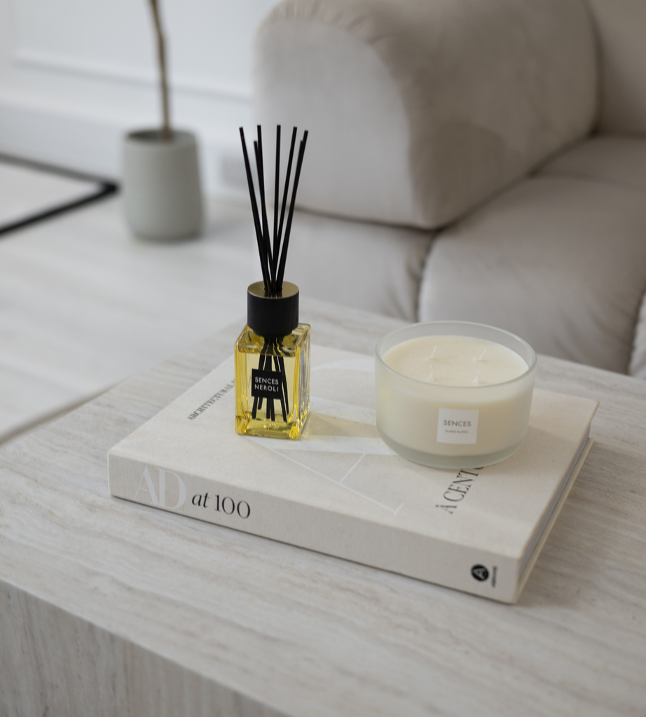 Sences Neroli Mini Reed Diffuser 120ml